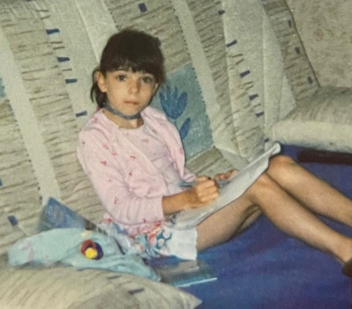 Carnet d’enfance, carnet de vie