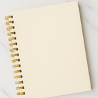 Carnet à personnaliser - Générateur de mix