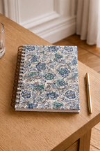 Journal de naissance Maison Paon à personnaliser