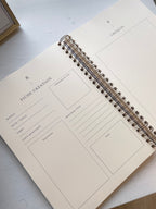 Carnet de Coutures à personnaliser - Maison Paon