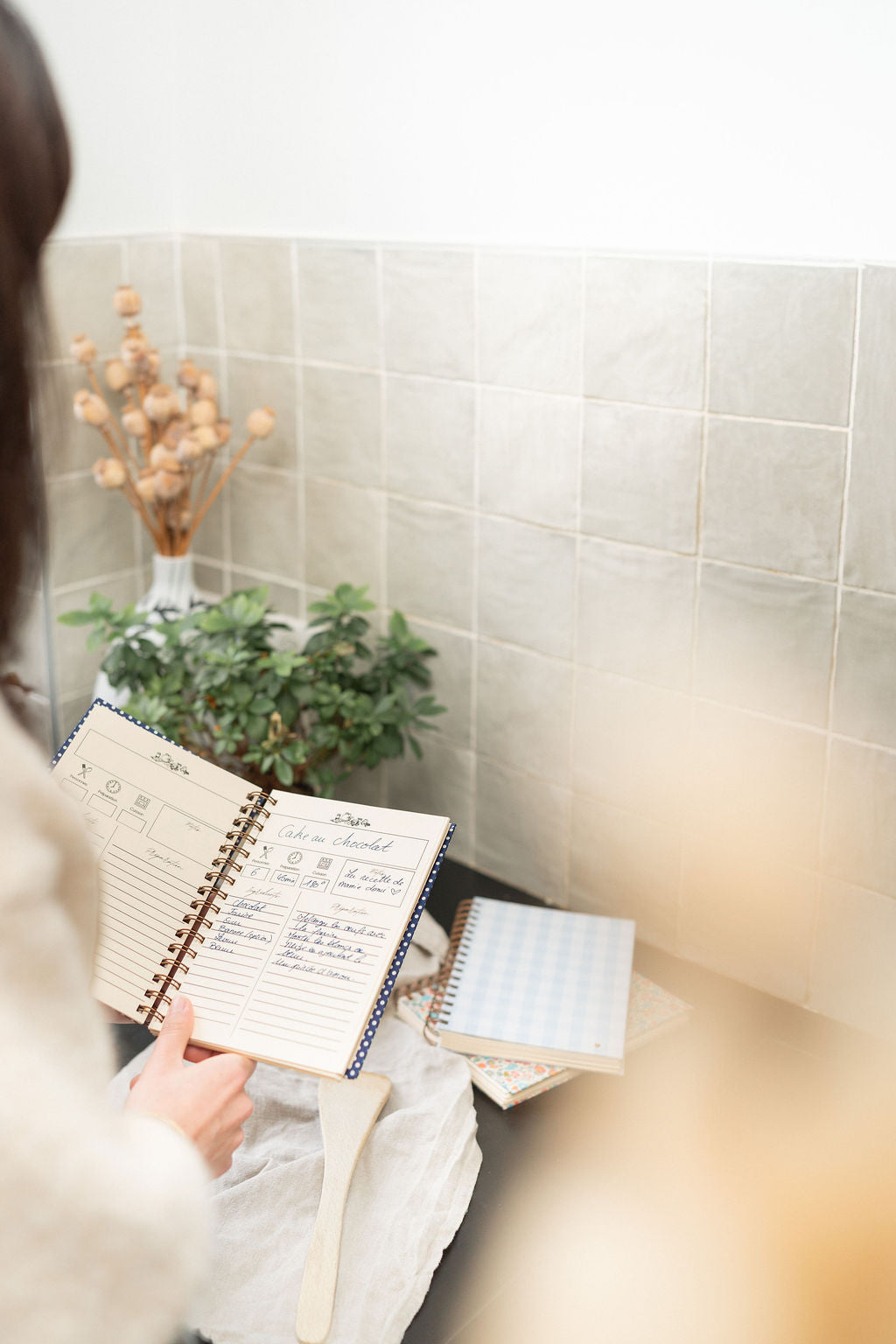 Journal de recette à personnaliser
