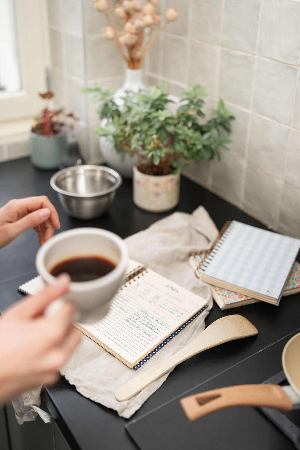 Journal de recette à personnaliser