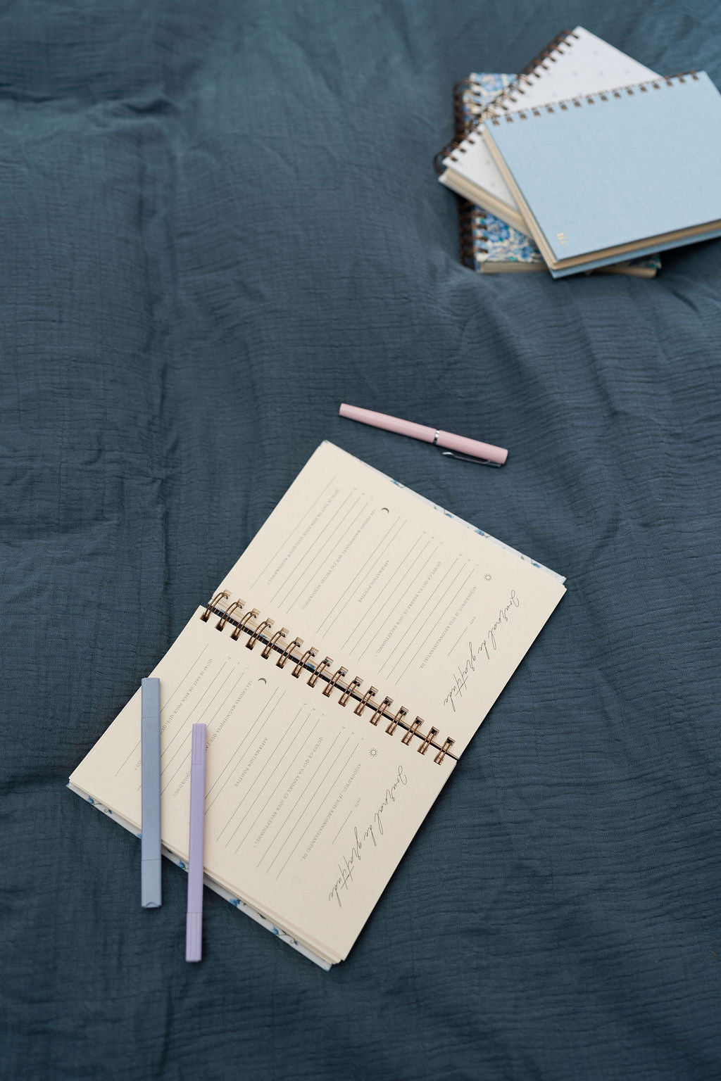 Journal de Gratitude à personnaliser