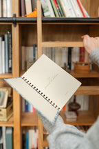 Journal de naissance Maison Paon à personnaliser